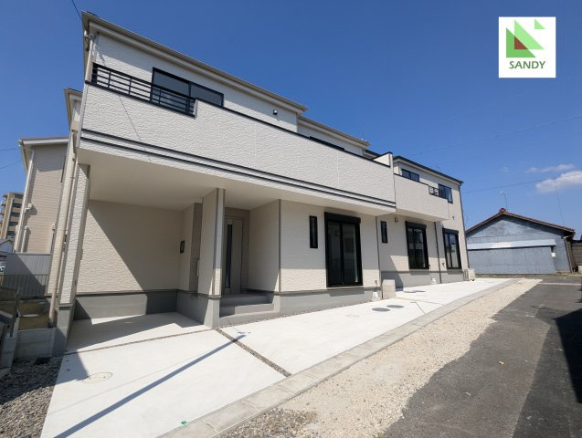 尾張旭市東大道町10期　全2棟