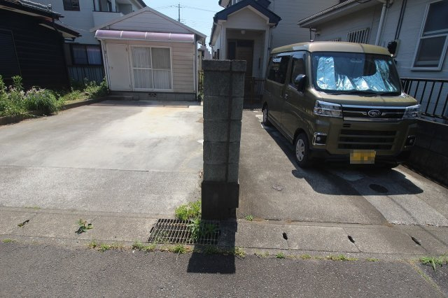 小山市東間々田2丁目の外観