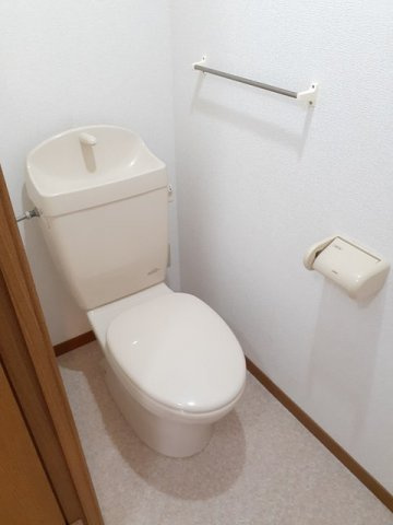 サニーホームのトイレ