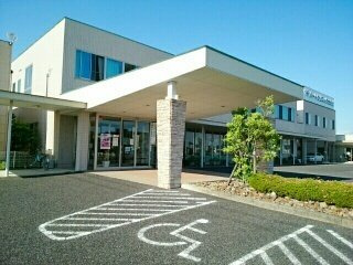 サニーホームの周辺|ハートクリニックさわだまで1400m