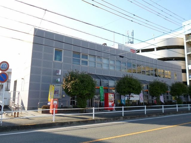 サニーホームの周辺|犬山郵便局まで1200m