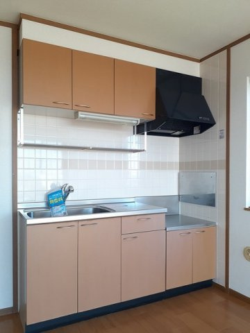 サニーホームのキッチン