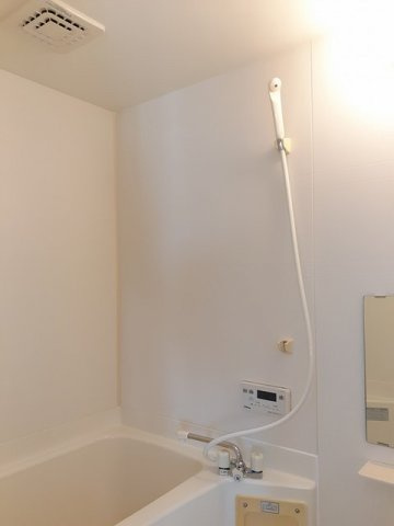 サニーホームの浴室