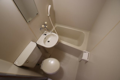 【浴室】 | グランドアーバー