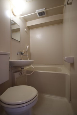 【浴室】 | グランドアーバー