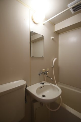 【設備】 | グランドアーバー | 洗面台