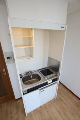 【キッチン】 | グランドアーバー | ミニ冷蔵庫