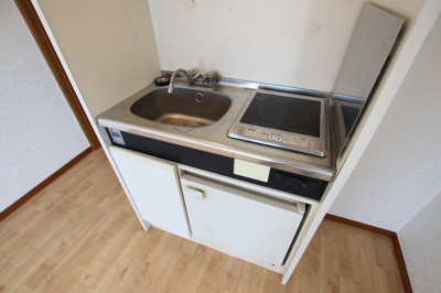 【キッチン】 | グランドアーバー