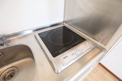 【設備】 | グランドアーバー | IHコンロ