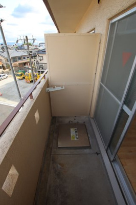 【バルコニー】 | グランドアーバー