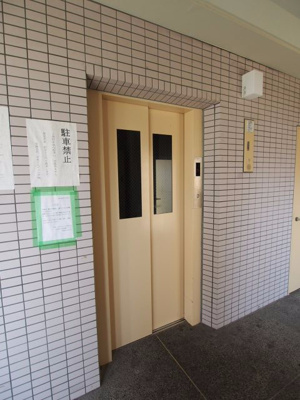 【その他共用部分】 | グランドアーバー | エレベーター