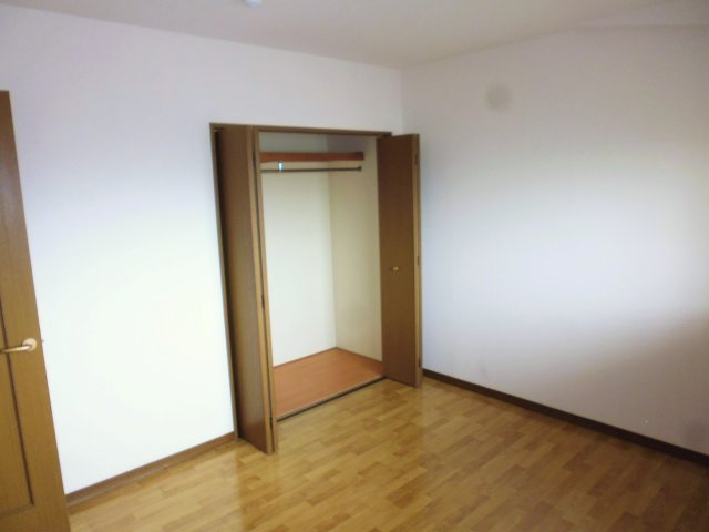 ソシアヒルズの洋室