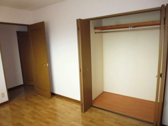 ソシアヒルズの収納