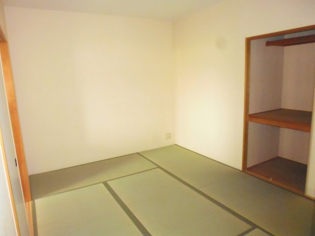 ソシアヒルズの和室