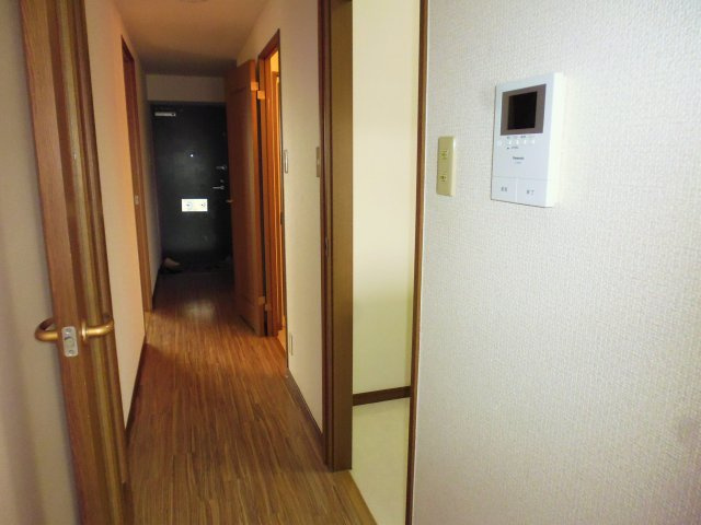 ソシアヒルズの内装