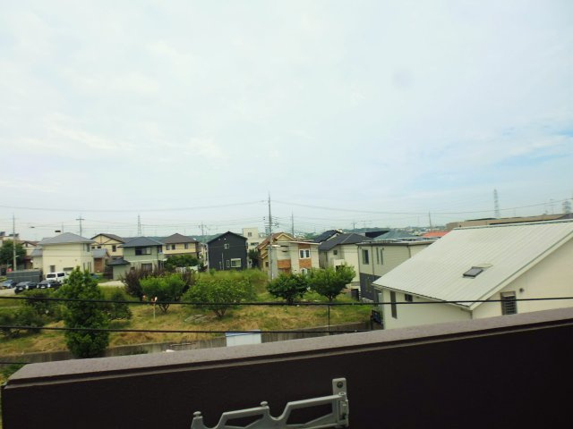 ソシアヒルズの展望