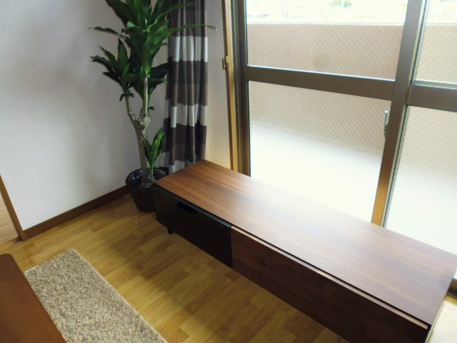 ソシアヒルズの居間・リビング