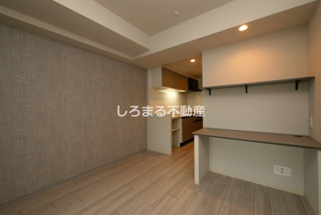 アーバネックス本町Ⅱの居間・リビング