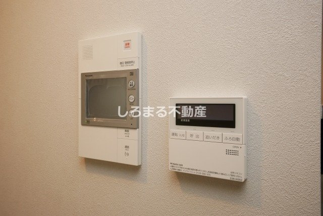 アーバネックス本町Ⅱのセキュリティ