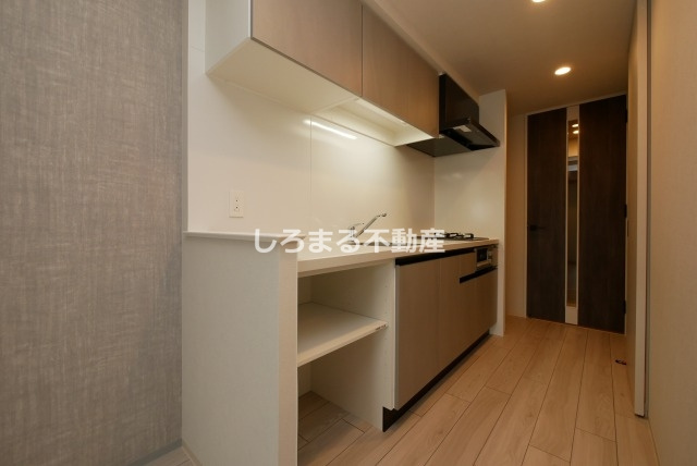 アーバネックス本町Ⅱのキッチン