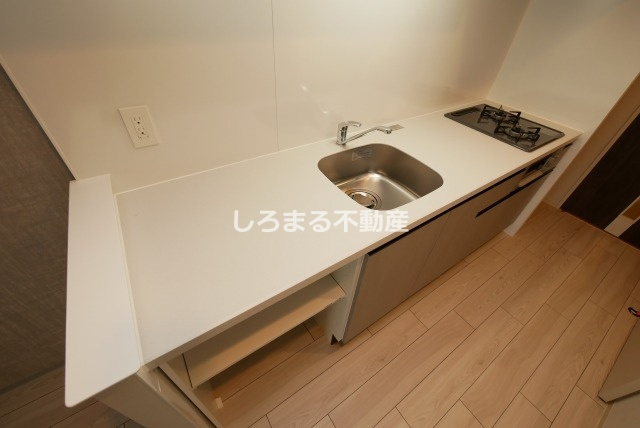 アーバネックス本町Ⅱのキッチン