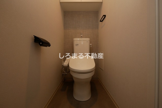 アーバネックス本町Ⅱのトイレ