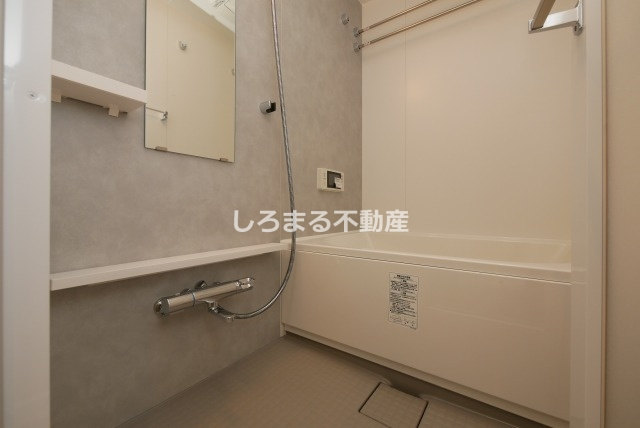 アーバネックス本町Ⅱの浴室