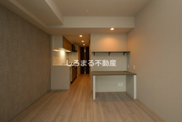 アーバネックス本町Ⅱの居間・リビング