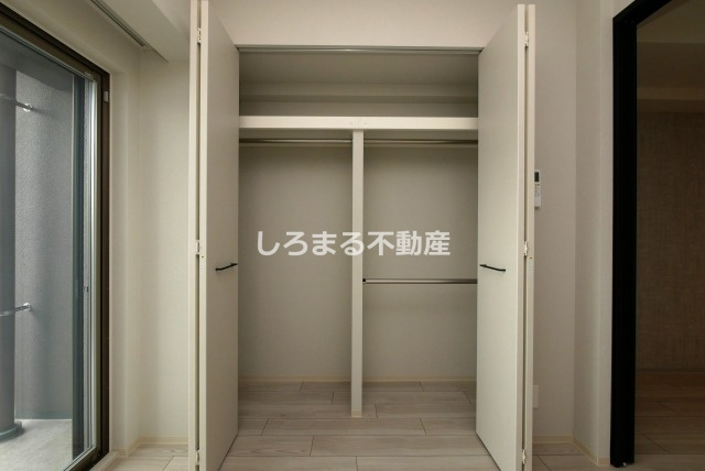 アーバネックス本町Ⅱの収納