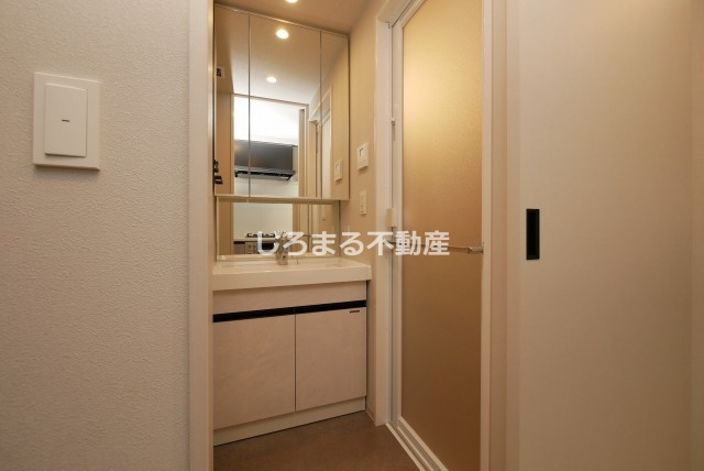 アーバネックス本町Ⅱの洗面所