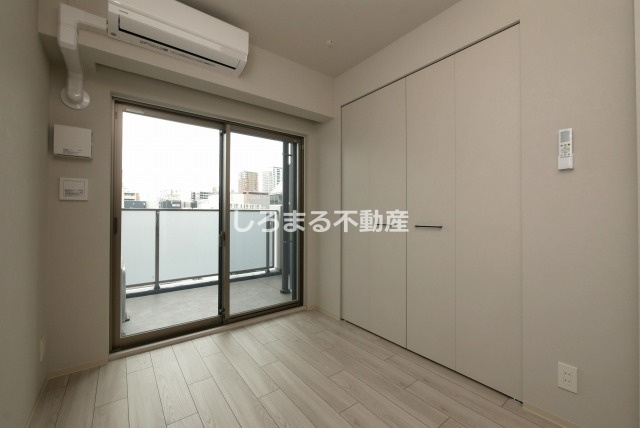 アーバネックス本町Ⅱの洋室