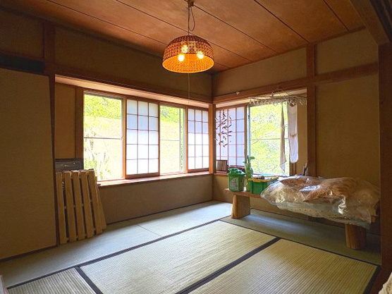 【和室】 | 東急天城高原別荘地　戸建