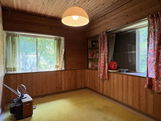 【洋室】 | 東急天城高原別荘地　戸建