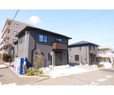 【外観】 | 日野市多摩平5丁目(ヒノシタマダイラゴチョウメ)