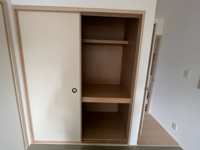 【和室】 | 【20万円ｷｬｯｼｭﾊﾞｯｸ対象物件】ファーストタウン第5広陵町大野 全6棟 5号棟