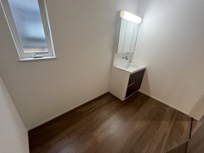 【独立洗面台】 | 【20万円ｷｬｯｼｭﾊﾞｯｸ対象物件】ファーストタウン第5広陵町大野 全6棟 5号棟