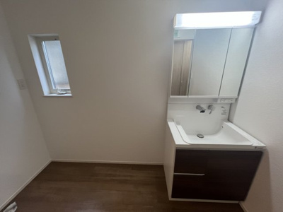 【居間・リビング】 | 【20万円ｷｬｯｼｭﾊﾞｯｸ対象物件】ファーストタウン第5広陵町大野 全6棟 5号棟 | 施工例写真