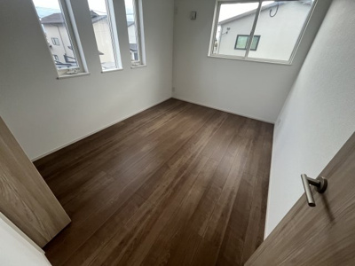 【洋室】 | 【20万円ｷｬｯｼｭﾊﾞｯｸ対象物件】ファーストタウン第5広陵町大野 全6棟 5号棟