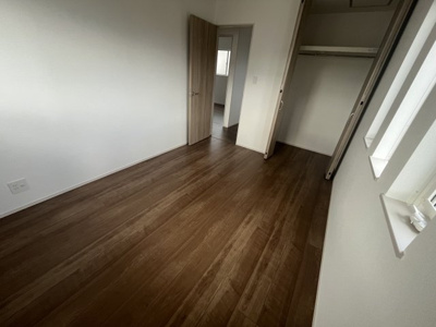 【寝室】 | 【20万円ｷｬｯｼｭﾊﾞｯｸ対象物件】ファーストタウン第5広陵町大野 全6棟 5号棟 | 施工例写真
