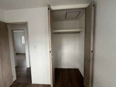 【収納】 | 【20万円ｷｬｯｼｭﾊﾞｯｸ対象物件】ファーストタウン第5広陵町大野 全6棟 5号棟