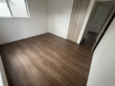 【寝室】 | 【20万円ｷｬｯｼｭﾊﾞｯｸ対象物件】ファーストタウン第5広陵町大野 全6棟 5号棟