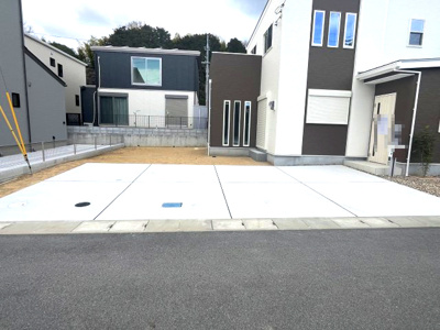 【駐車場】 | 【20万円ｷｬｯｼｭﾊﾞｯｸ対象物件】ファーストタウン第5広陵町大野 全6棟 5号棟