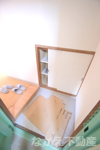 【玄関】 | シンプルで使いやすい玄関です