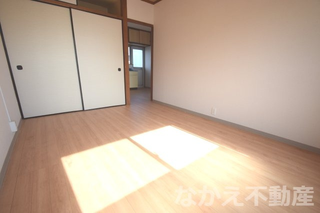 【居間・リビング】 | 使いやすい居間です