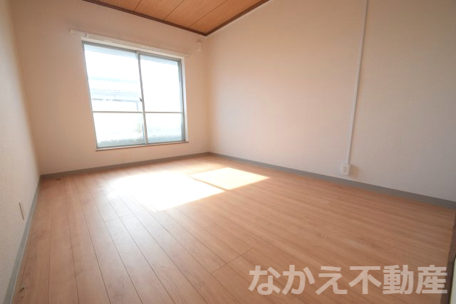 【寝室】 | ゆとりの広さです