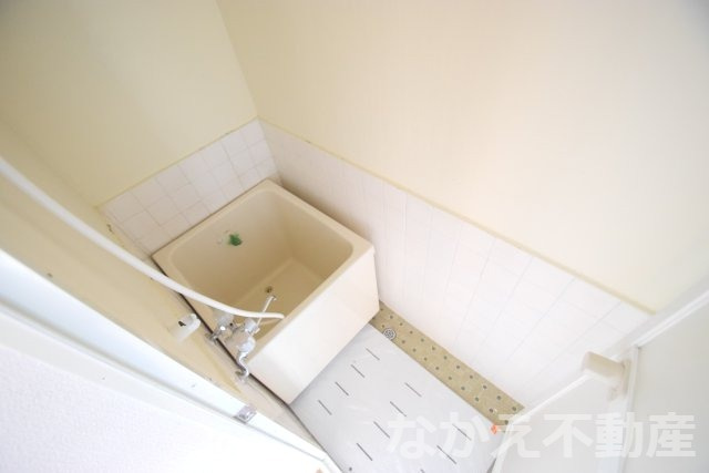 【浴室】 | 落ち着いた空間のお風呂です