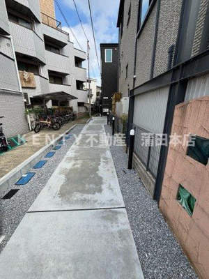 【エントランス】 | カインドネス池上 | エントランスです
