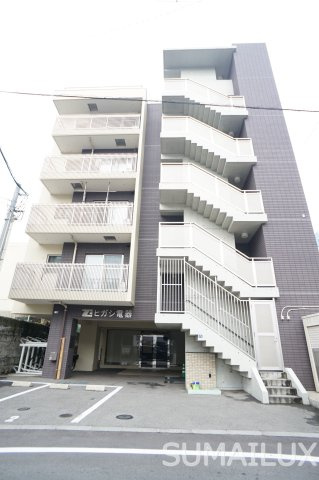 熊本市中央区上林町の賃貸マンション