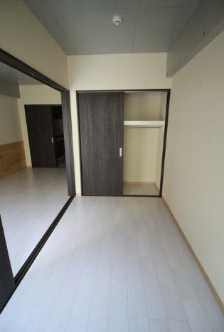 熊本市中央区上林町の賃貸マンションの内装