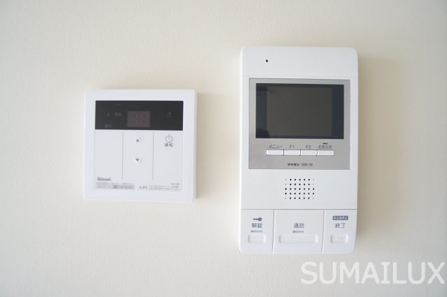 熊本市中央区上林町の賃貸マンションのセキュリティ